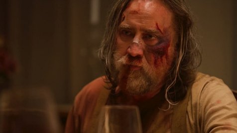 Szakít Hollywooddal Nicolas Cage?