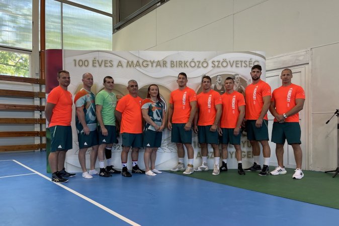 Egy-két érem a realitás a birkózóknál