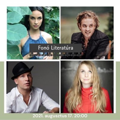 Fonó Literatúra – zenés felolvasószínház népköltésekkel