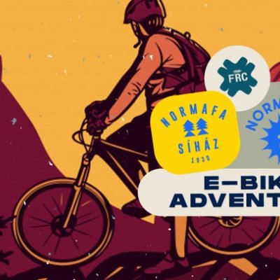 E-bike Adventures by FRC