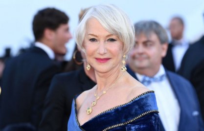 Helen Mirren élete képekben