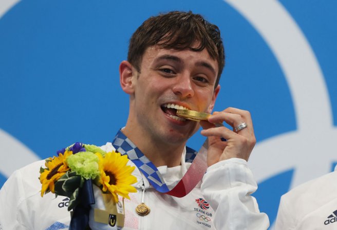 Büszke vagyok, hogy azt mondhatom: meleg vagyok és olimpiai bajnok