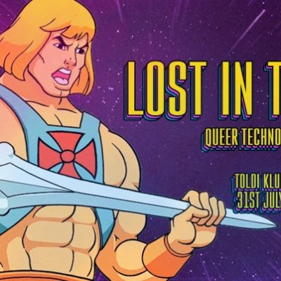 Lost In Techno ● Queer Techno Night