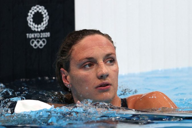 Hosszú Katinka érem nélkül fejezte be az olimpiát