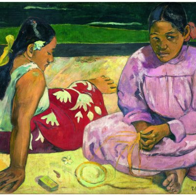 Gauguin - Vadember vagyok
