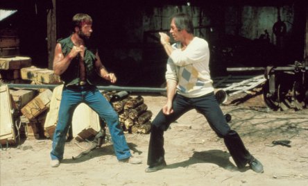 A film, ami igazi sztárt csinált Chuck Norrisból