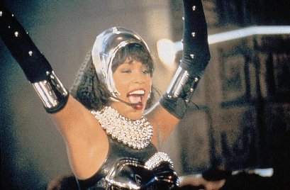 Amikor Whitney Houston a lelkét is kiénekelte a Több mint testőrben