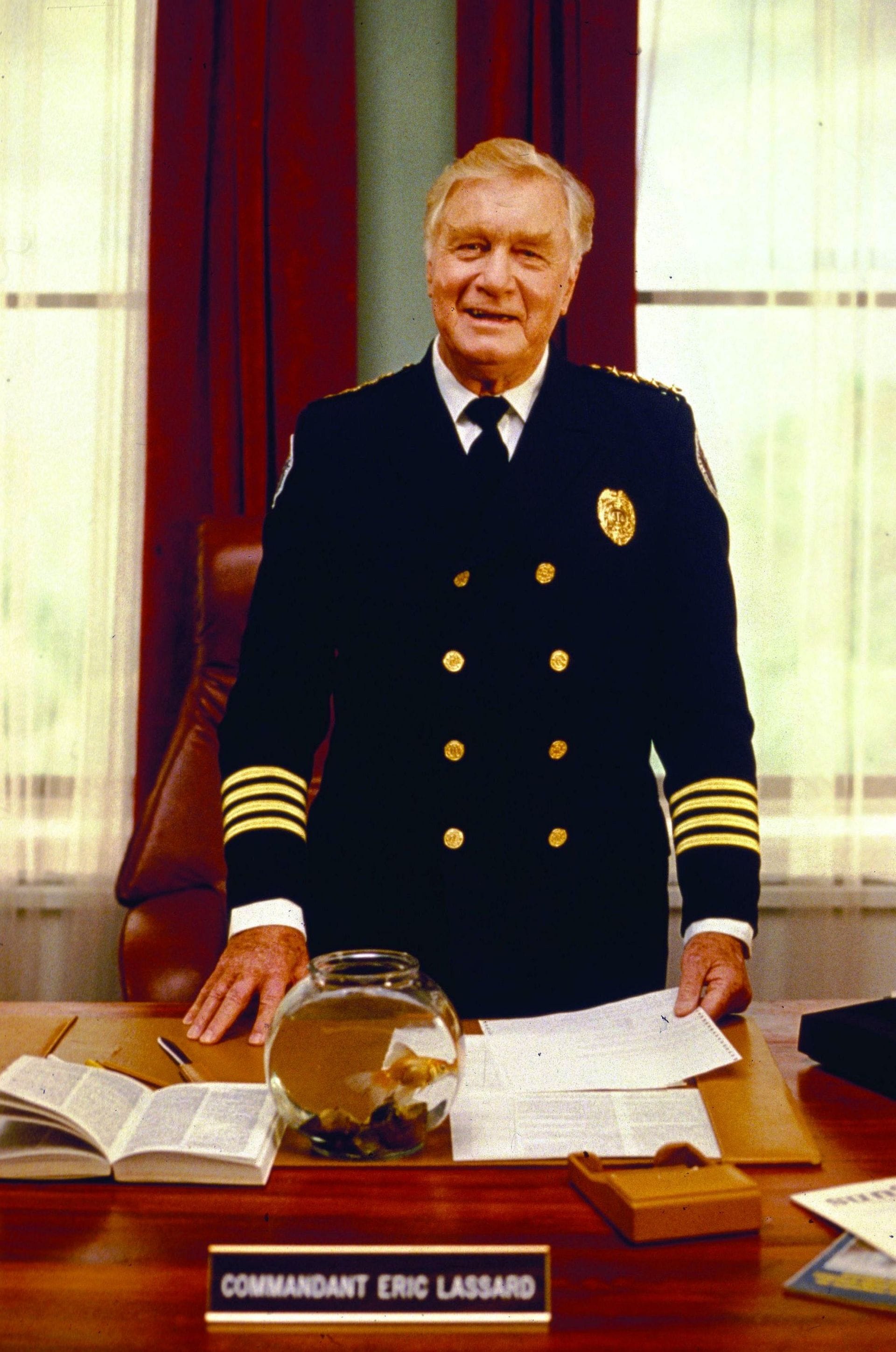 Commandant lassard