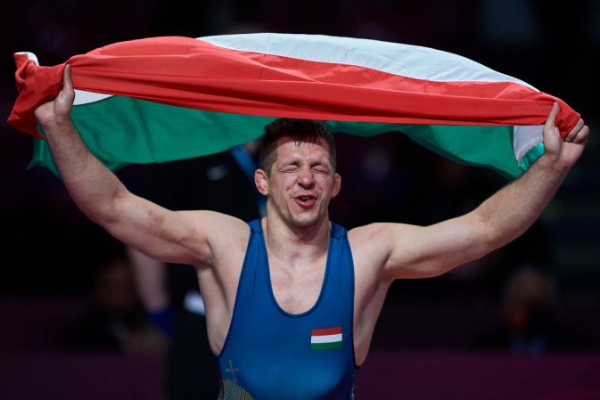 Lőrincz Tamás olimpiai aranyéremmel koronázta meg a pályafutását