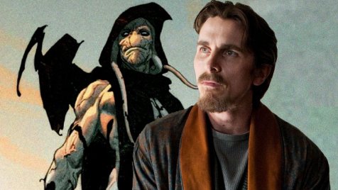 Így fog kinézni Christian Bale főgonosza az új Thor-filmben