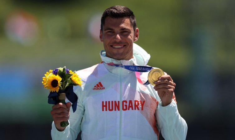 Tótka Sándor olimpiai bajnok! Csipes Tamara és Rasovszky Kristóf ezüstérmes