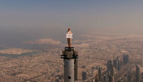 Ne nézzen most ide, aki nem bírja a magasságot!