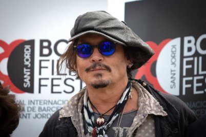 Johnny Depp Budapesten forgatja filmjét Al Pacinóval