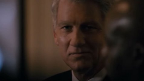 Clive Owennel készült sorozat a Clinton-Lewinsky botrányról
