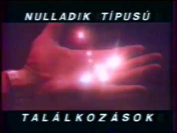 Honnan ollózták össze a Nulladik típusú találkozások félelmetes intróját?