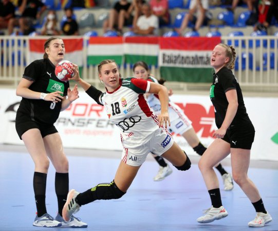 Európa-bajnok az U17-es lány kézilabda-válogatott
