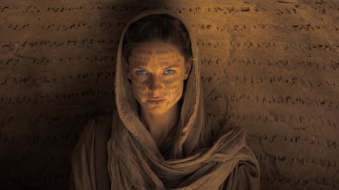 Nem fogod elhinni, ki ihlette Rebecca Ferguson hangját a Dűnében