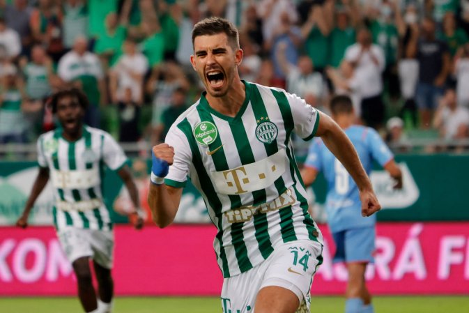 A Ferencváros ismét egy lépésre van a Bajnokok Ligája főtáblájától