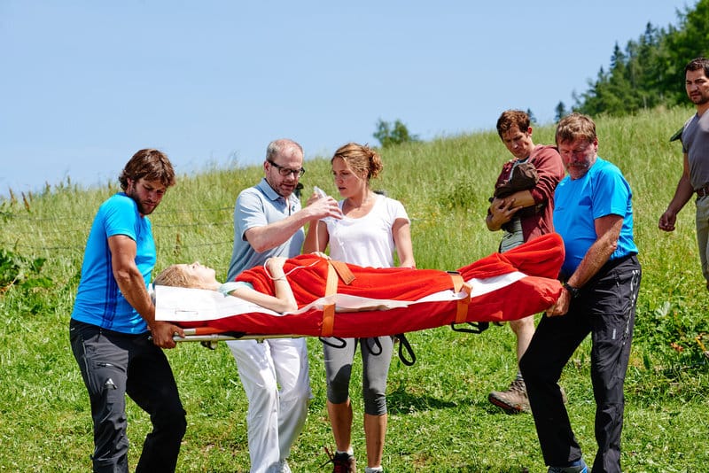 Lena Lorenz - Szülésznő az Alpokban || Beteges aggódás
