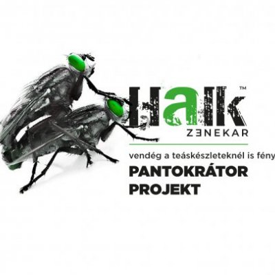 HALK koncert, vendég a Pantokrátor projekt