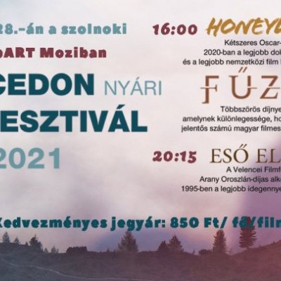 Mini Macedón Nyári Filmfesztivál - Honeyland