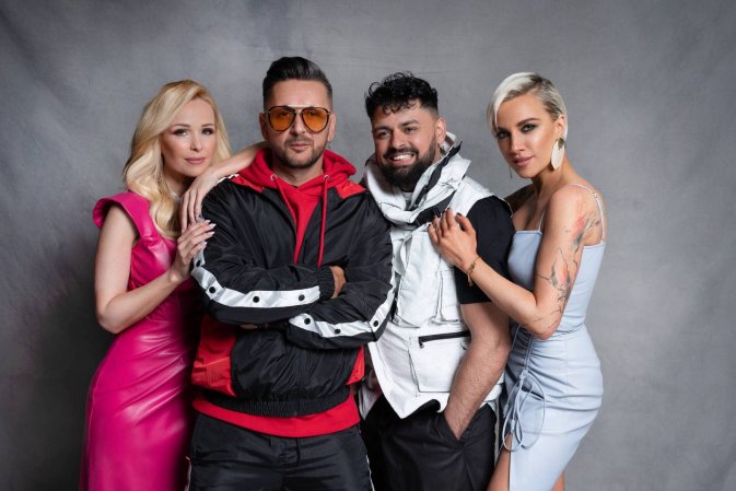 A Sztárban Sztár leszek! csak egy imitátorshow