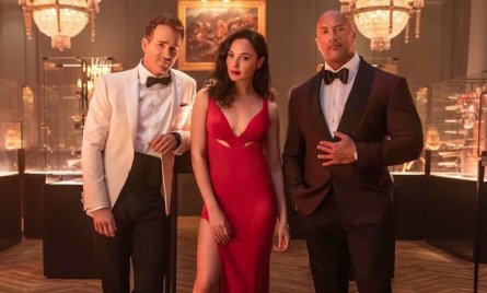 Rekordot döntött a Netflix új filmje