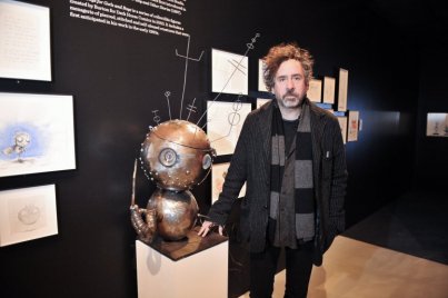 Mitől lett olyan fura Tim Burton?