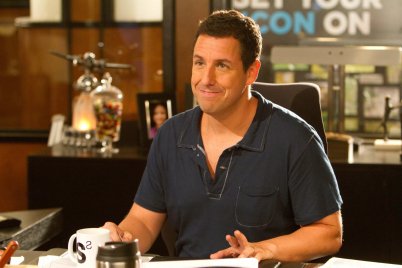 Ez az a film, aminek elkészítését Adam Sandler nagyon megbánta