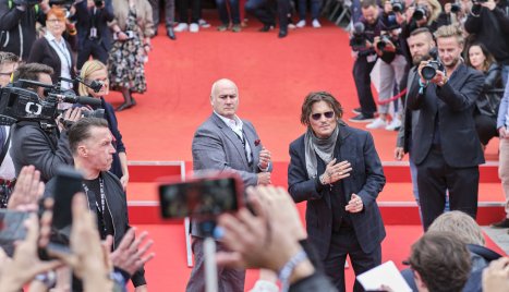 Láttuk az év legjobb filmjeit Karlovy Varyban és még Johnny Deppet is