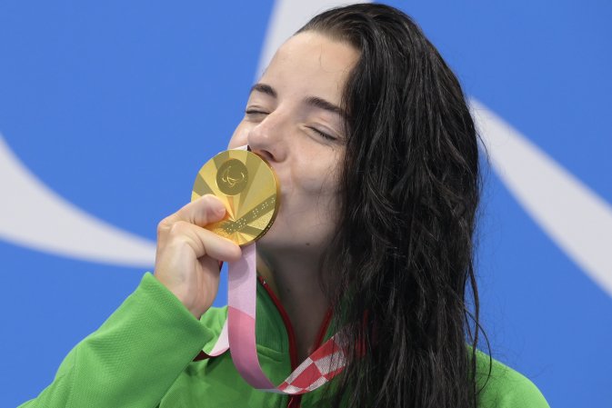 Paralimpia 2020: Aranyérmes Illés Fanni és Pálos Péter