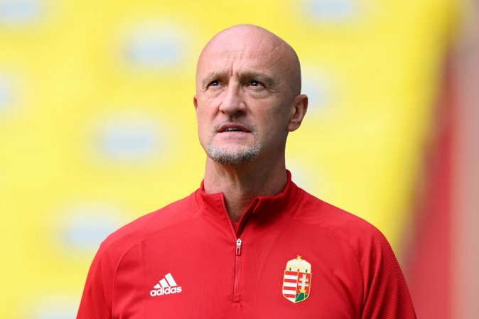 Angol-magyar a Puskás Arénában