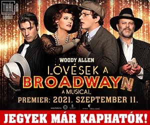 Lövések a Broadwayn