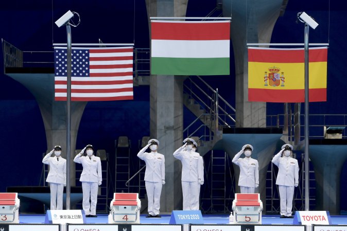 Ma már aranylányok: Konkoly Zsófia és Pap Bianka