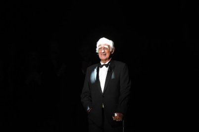 Elhunyt Jean-Paul Belmondo, a francia film legendája