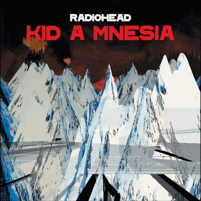 Radiohead tripla újrakiadás