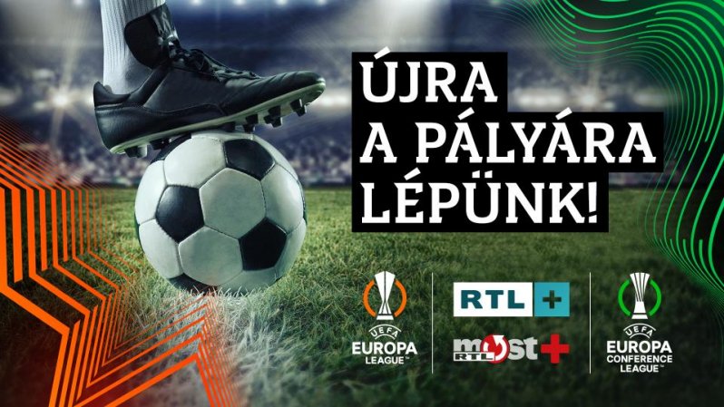 A labdarúgás visszatér az RTL-re