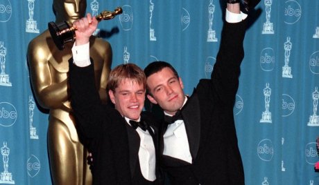 Ezért várt 25 évet Ben Affleck és Matt Damon az újabb közös forgatókönyvvel
