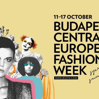 Budapest Central European Fashion Week