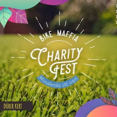 CHARITY FEST - az adományfesztivál