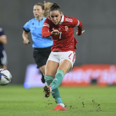 Skócia győzött az Új Hidegkuti Nándor stadionban