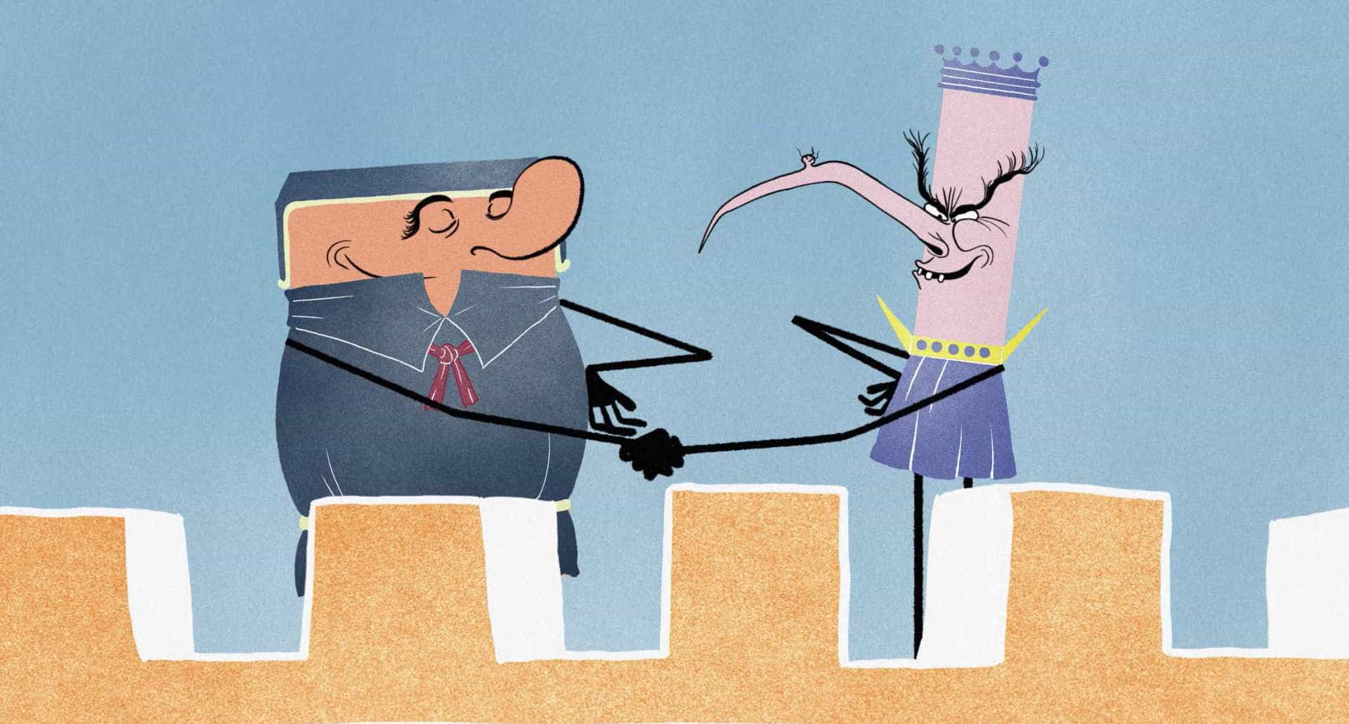 Vidám fickók - a középkorban || Bajnokságok