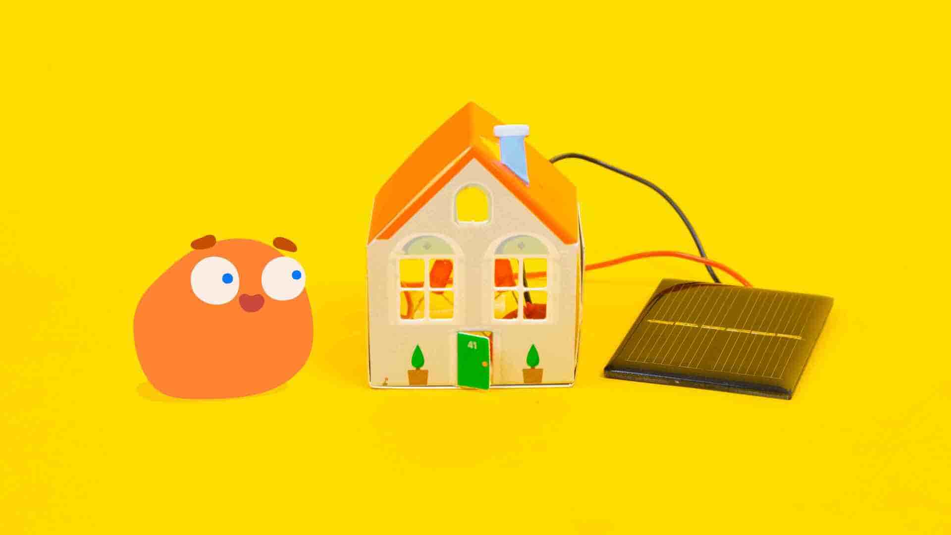 Smorph és az áram || Kincses történet