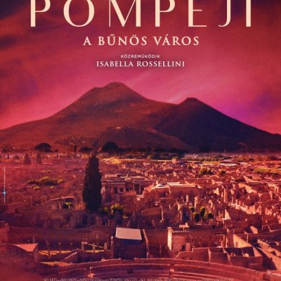 A művészet templomai: Pompeji, a bűnös város