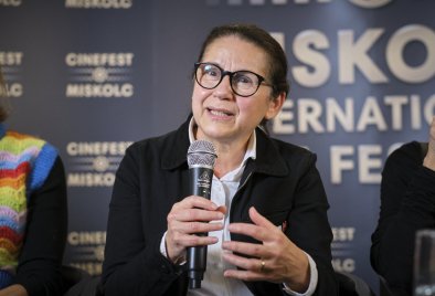 Filmfinanszírozási alapot indít Enyedi Ildikó és a BIFF