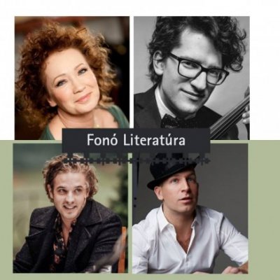 Fonó Literatúra: Udvaros Dorottya, Vecsei H. Miklós, Farkas Izsák, Berecz István