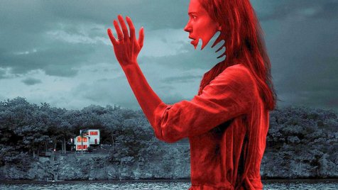 A láthatatlan valami a fejemben van vagy bent a házban? - Éjszaka a házban kritika