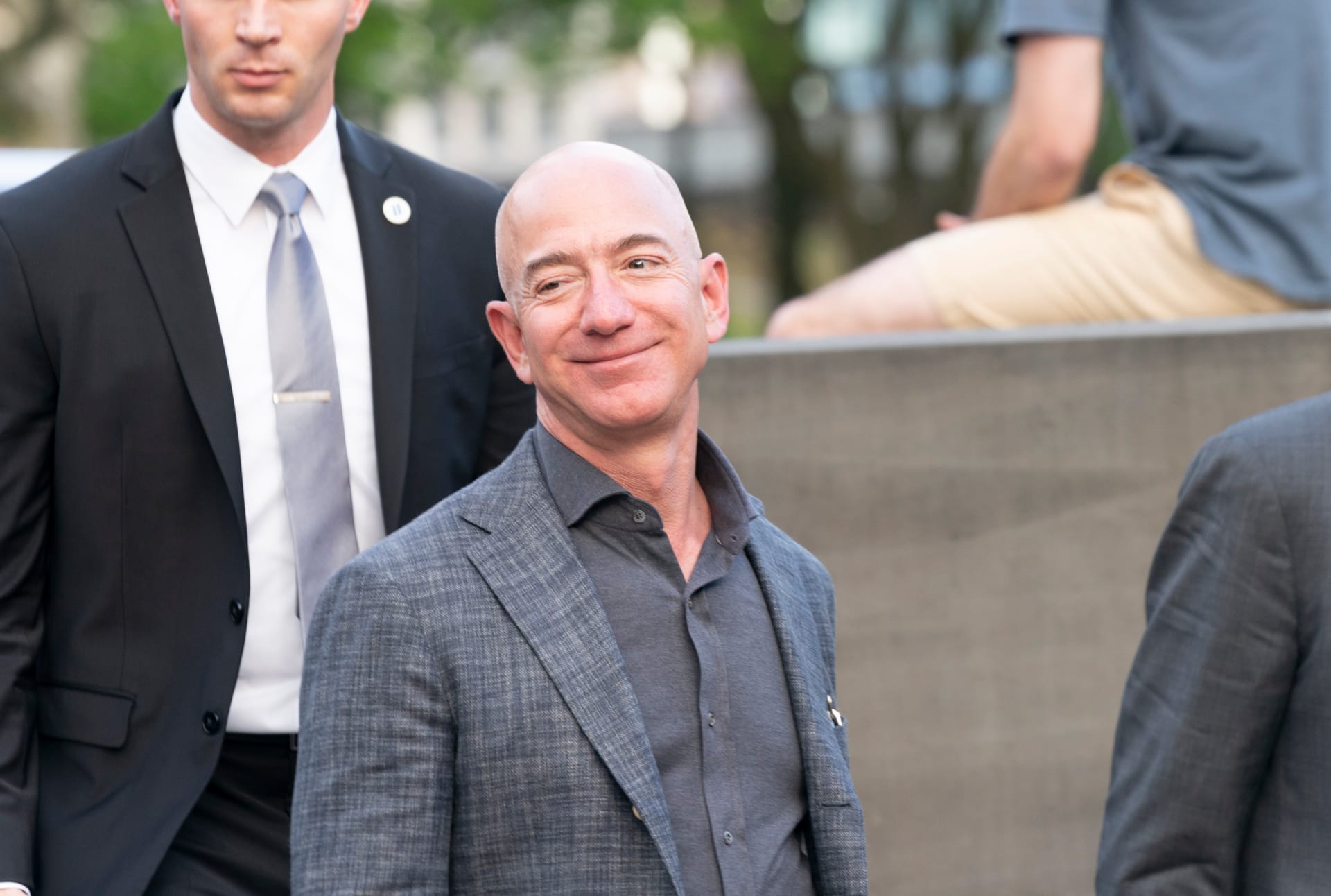 Blue Origin: Jeff Bezos az űrben