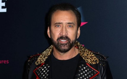 Sakálrészegen kapták rajta Nicolas Cage-et