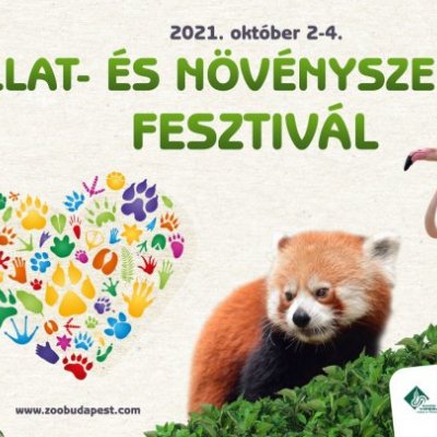 Állat- és Növényszeretet Fesztivál 2021.